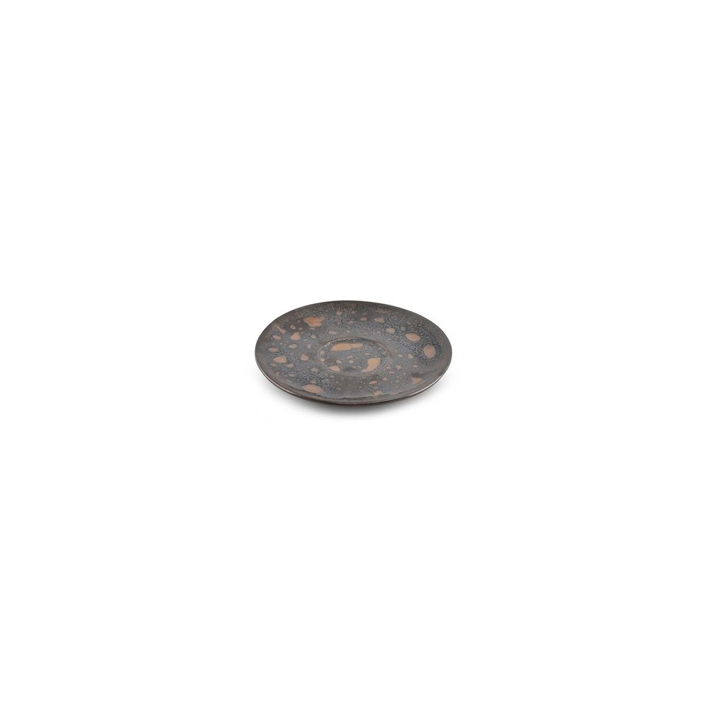 Plats et saladiers - Soucoupe 12,5cm gold flaked Nobile - CHIC
