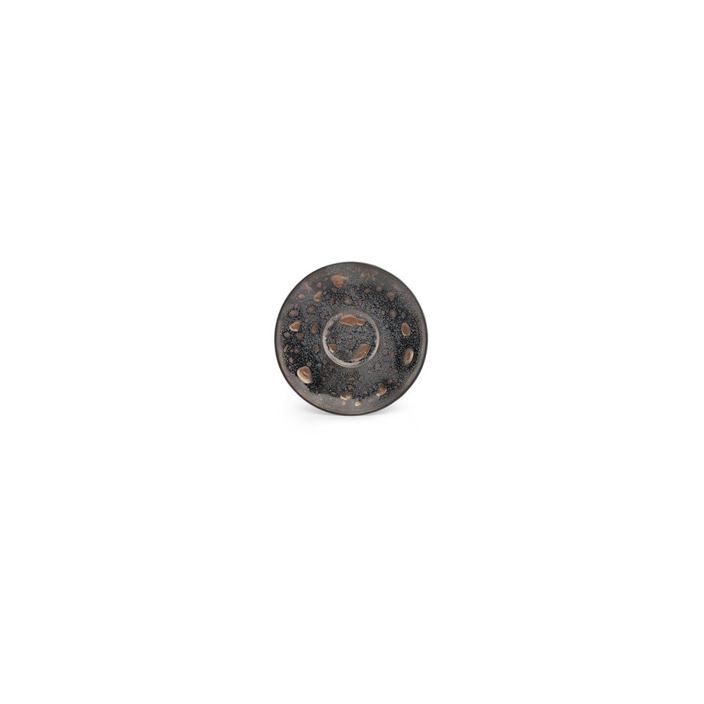 Plats et saladiers - Soucoupe 12,5cm gold flaked Nobile - CHIC