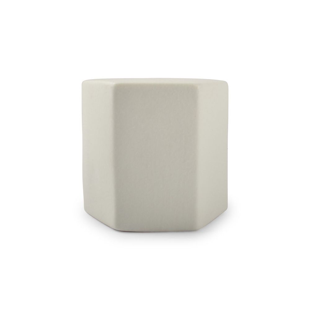Plats et saladiers - Plat à servir 7,5xH7,5cm white Roche - CHIC