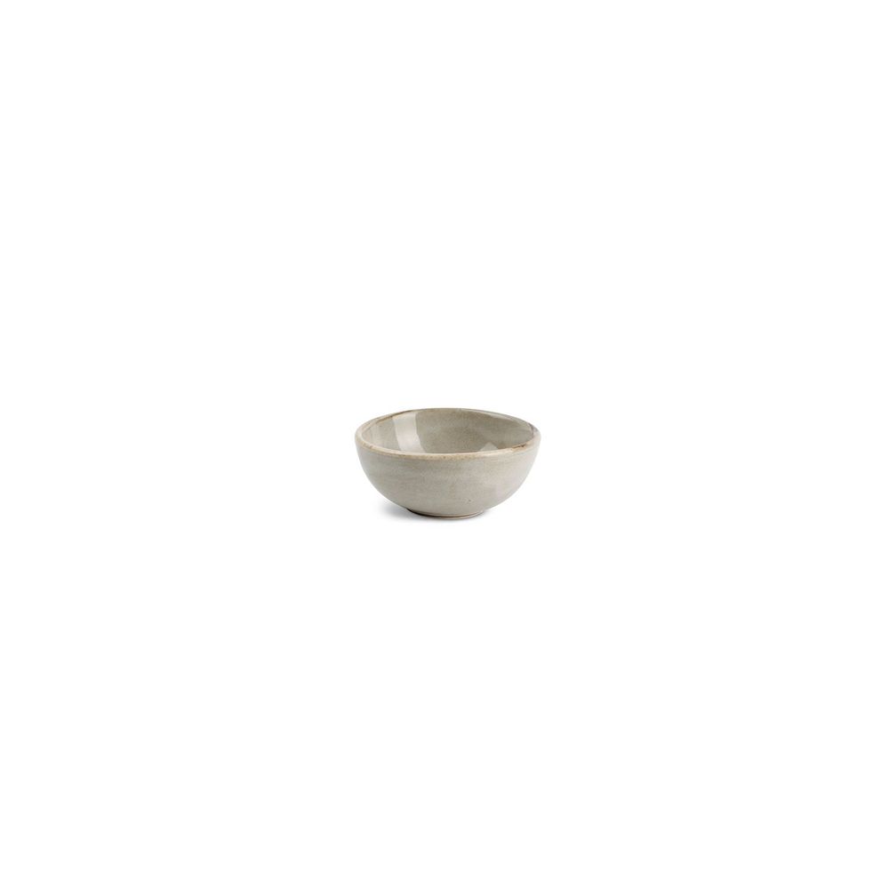 Plats et saladiers - Bol 7,5xH3/3,5cm grey Ceres - FINE2DINE (F2D)
