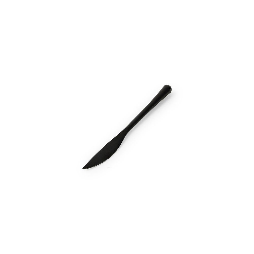 Couteaux - Couteau à beurre matte black Revive - Lot de 6 - FINE2DINE (F2D)