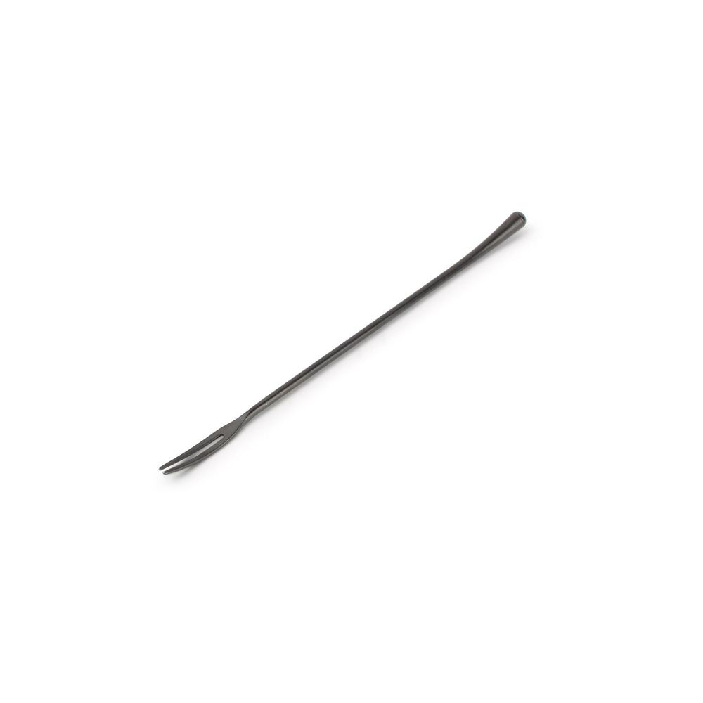 Fourchettes - Fourchette à cocktail matte black Revive - Lot de 6 - FINE2DINE (F2D)