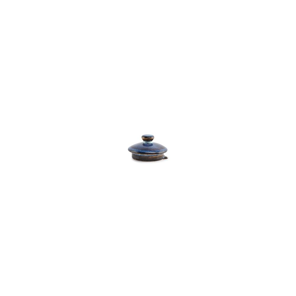 Accessoires thé et café - Couvercle pour théière 50cl blue Nova - FINE2DINE (F2D)