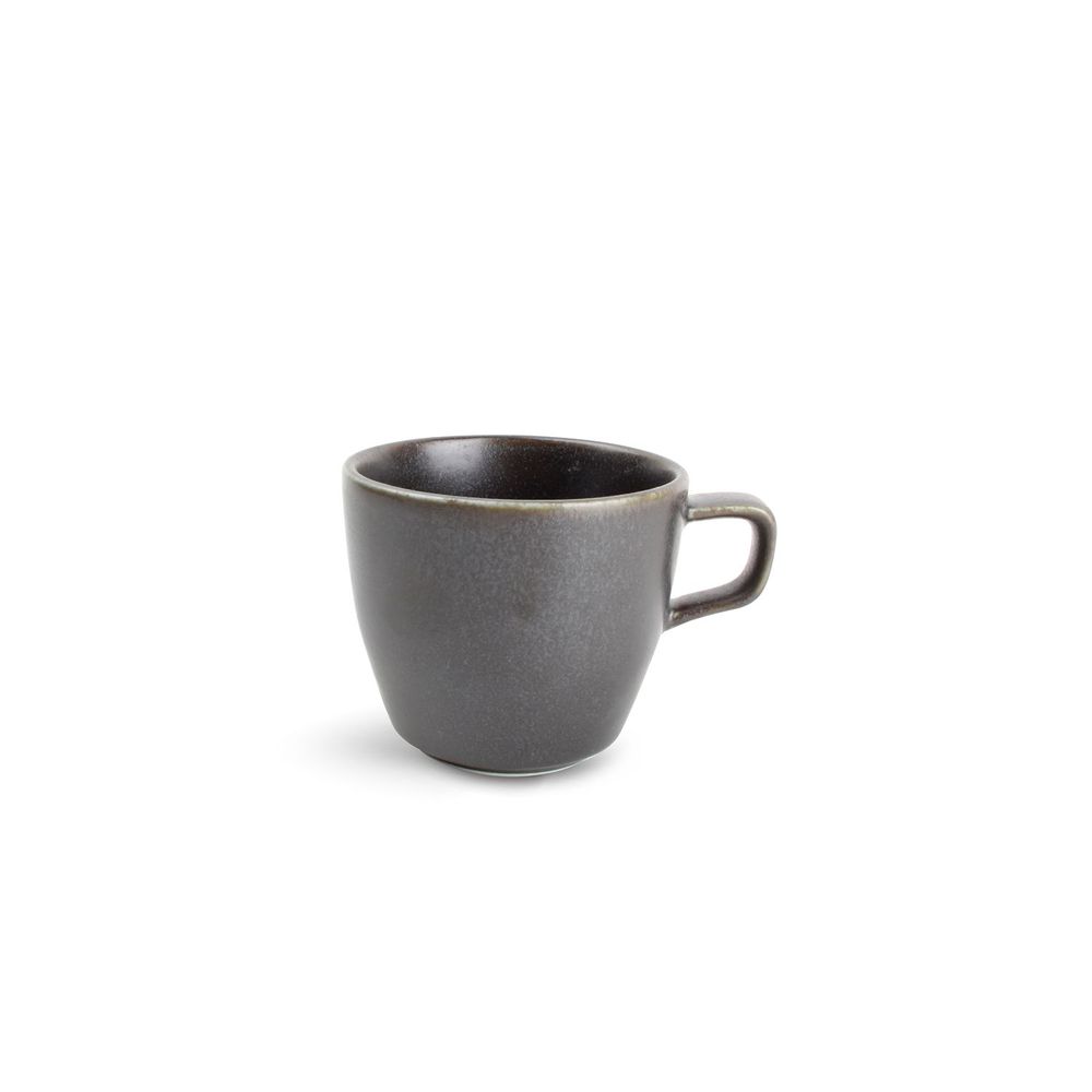 Tasses et mugs - Tasse 19cl black Ceres - FINE2DINE (F2D)