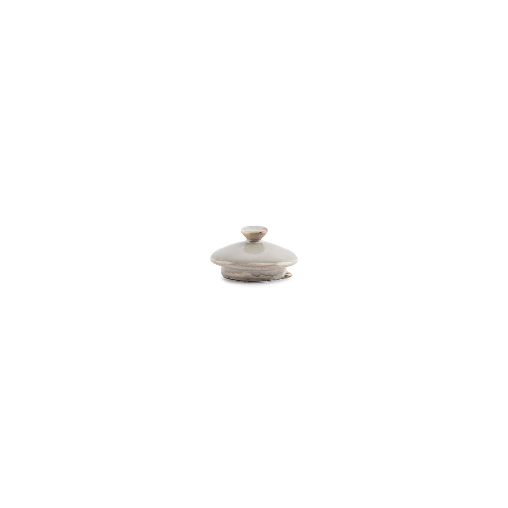 Accessoires thé et café - Couvercle pour théière 80cl grey Ceres - FINE2DINE (F2D)