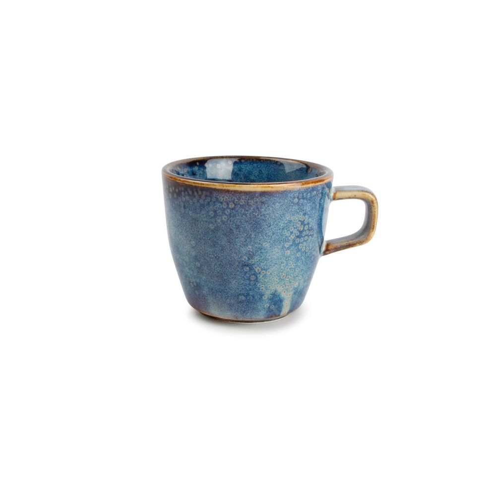 Tasses et mugs - Tasse 19cl blue Nova - FINE2DINE (F2D)