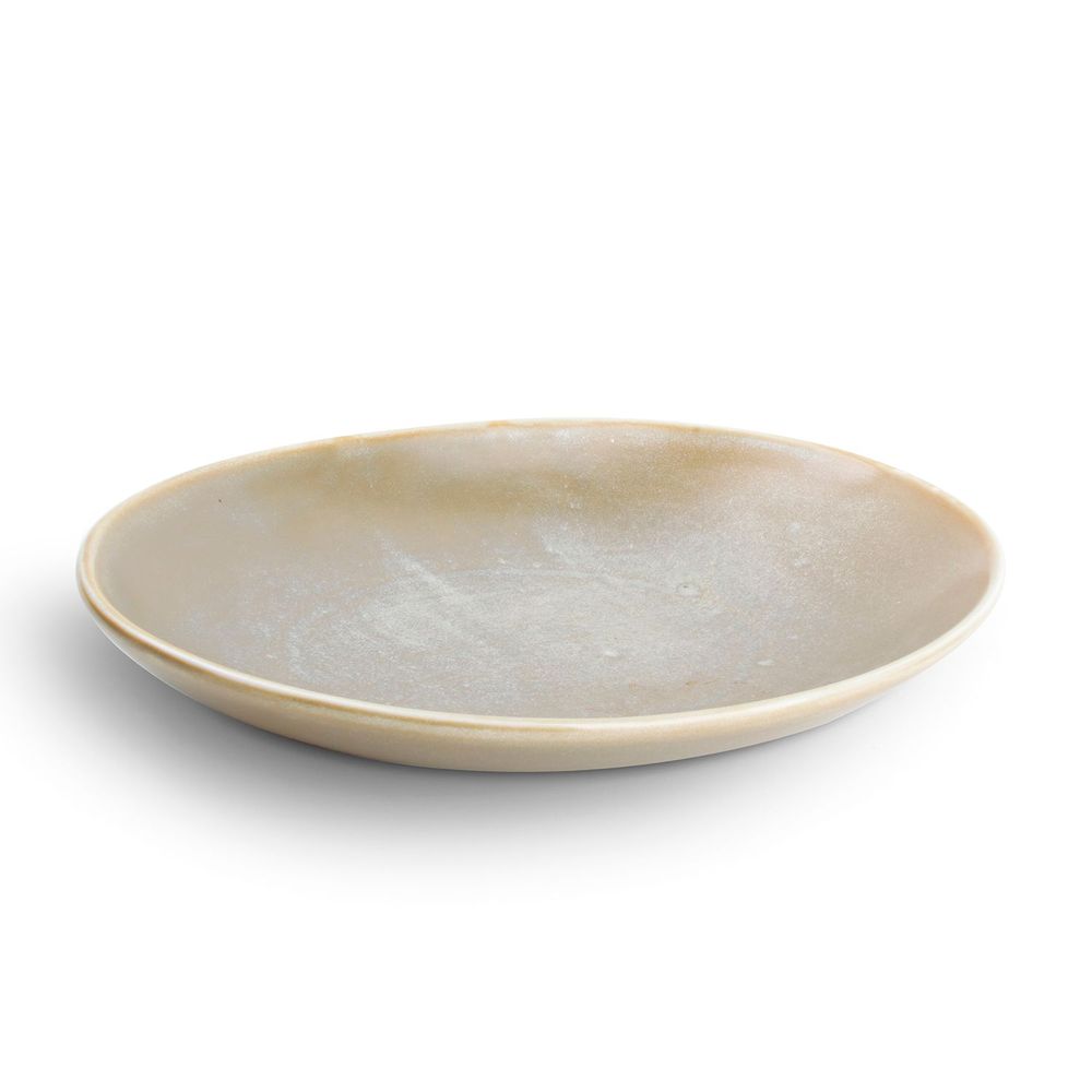 Assiettes de réception - Assiette creuse 30x21xH3,7/5,5cm green Usko - FINE2DINE (F2D)