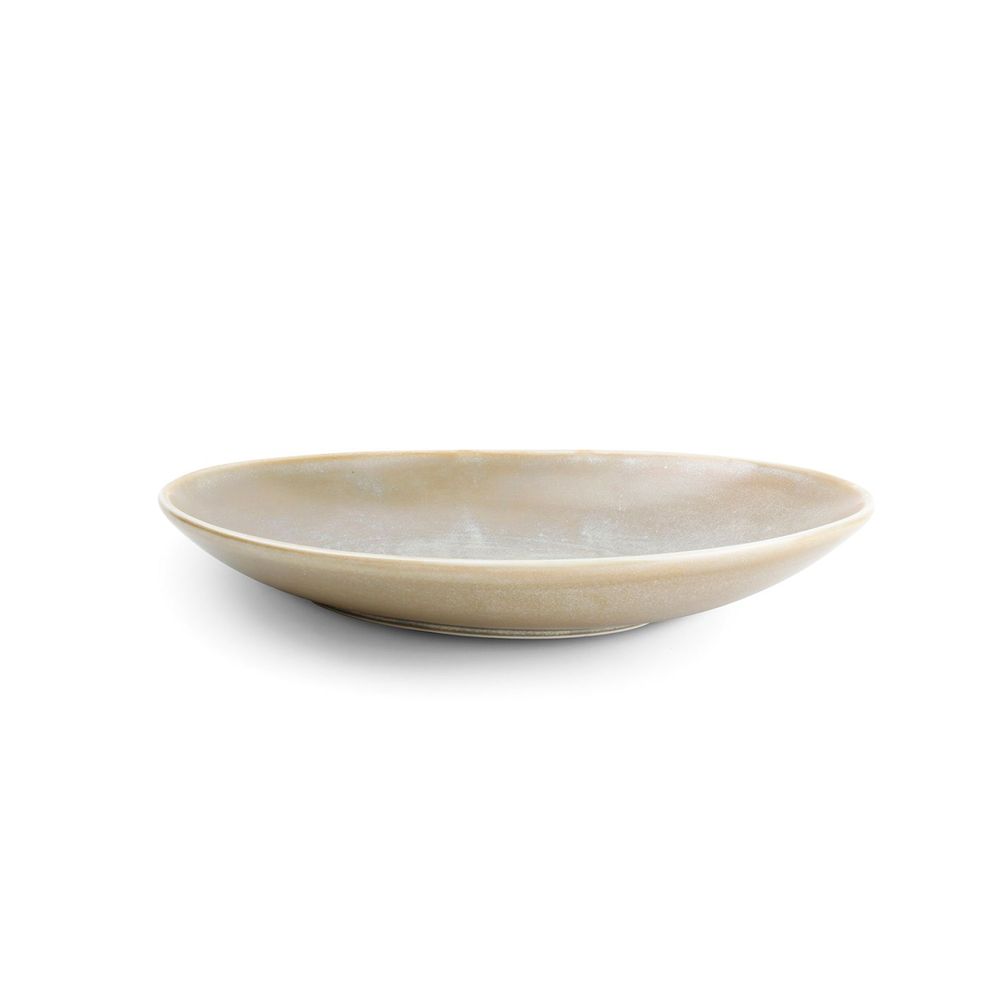 Assiettes de réception - Assiette creuse 30x21xH3,7/5,5cm green Usko - FINE2DINE (F2D)