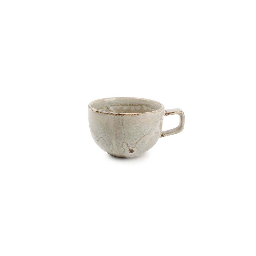 Tasses et mugs - Tasse 28cl grey Ceres - FINE2DINE (F2D)