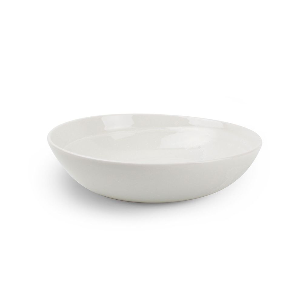 Assiettes de réception - Assiette creuse 22xH6cm white Ceres - FINE2DINE (F2D)
