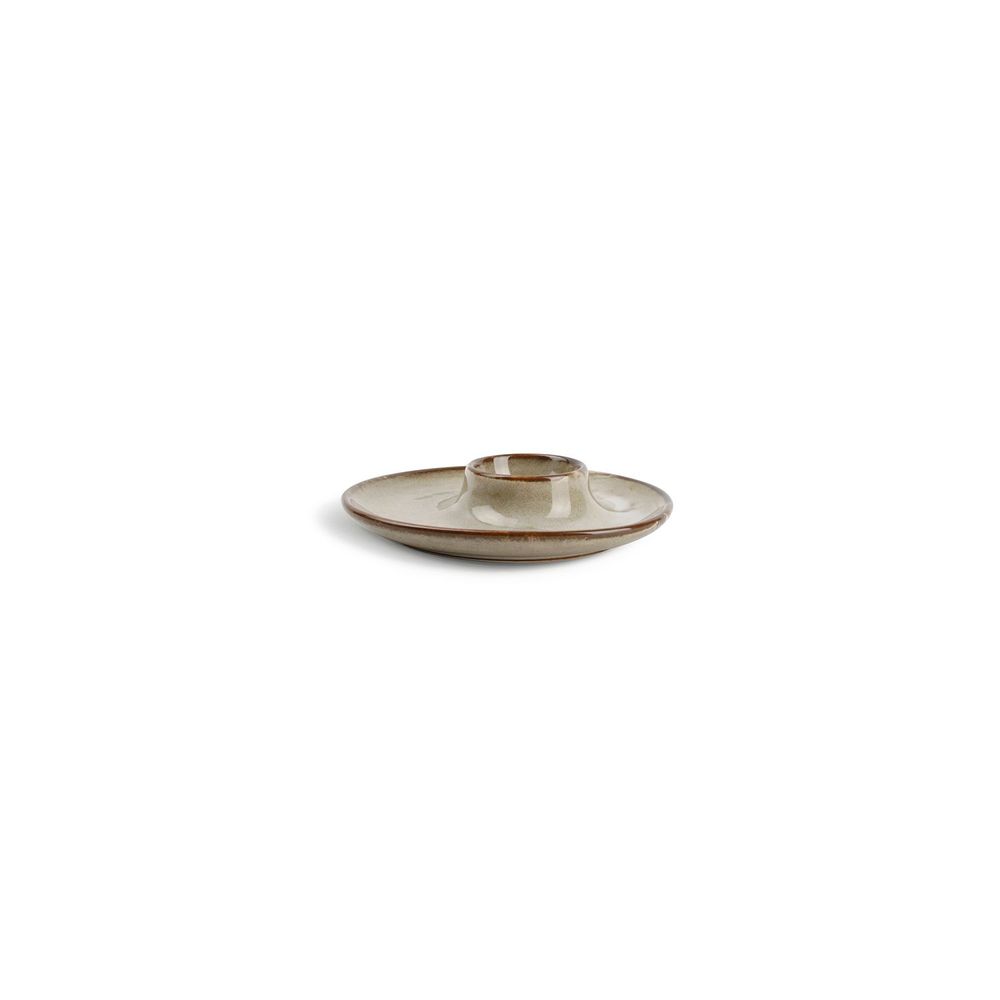 Tasses et mugs - Coquetier grey Ceres - FINE2DINE (F2D)