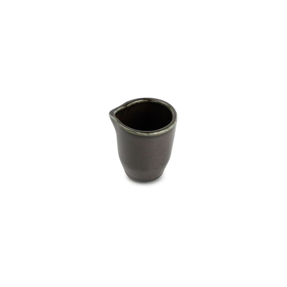 Plats et saladiers - Pot à lait/sauce 5cl black Ceres - FINE2DINE (F2D)