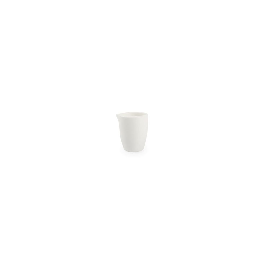 Plats et saladiers - Pot à lait/sauce 5cl white Ceres - FINE2DINE (F2D)