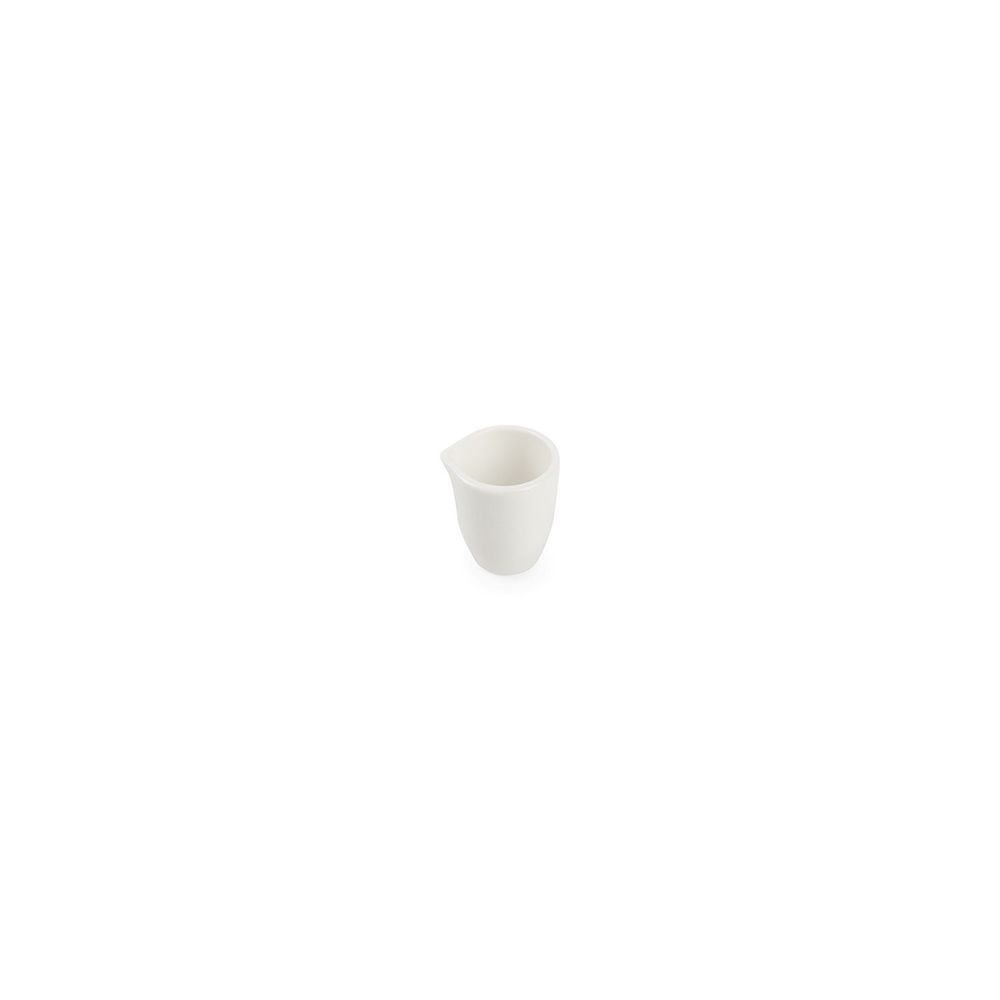 Plats et saladiers - Pot à lait/sauce 5cl white Ceres - FINE2DINE (F2D)