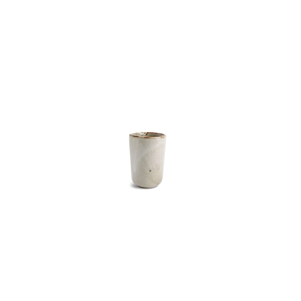 Platter and bowls - Milk/sauce jug 7cl grey Ceres - FINE2DINE (F2D)