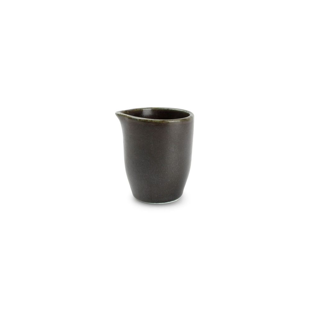Plats et saladiers - Pot à lait/sauce 8,5cl black Ceres - FINE2DINE (F2D)