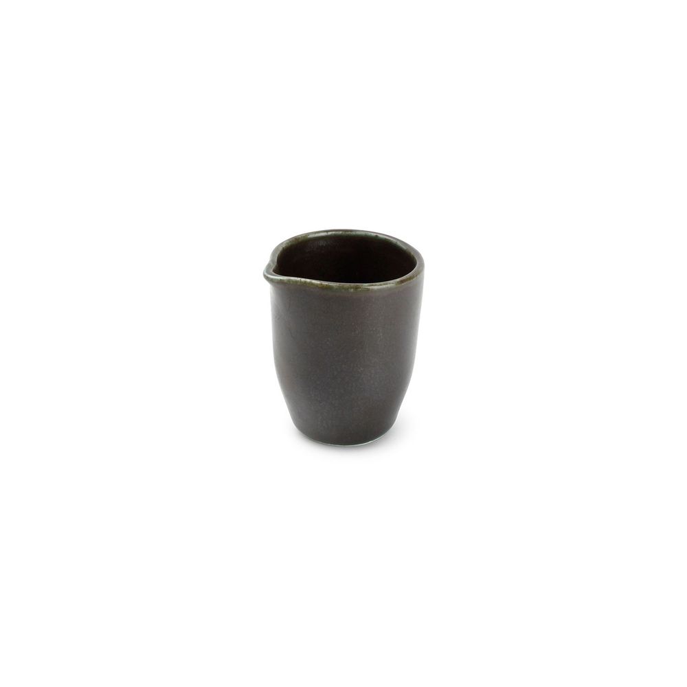Plats et saladiers - Pot à lait/sauce 8,5cl black Ceres - FINE2DINE (F2D)