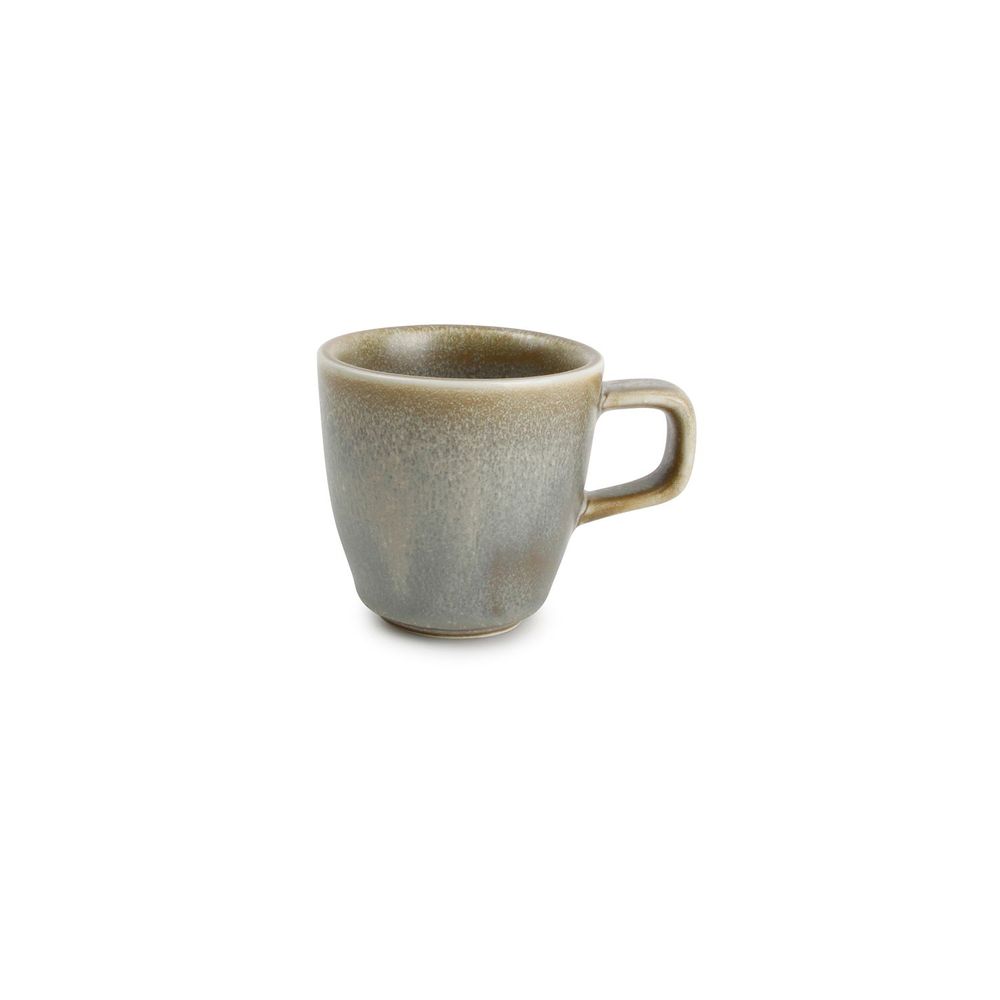 Tasses et mugs - Tasse à moka 9cl green Usko - FINE2DINE (F2D)