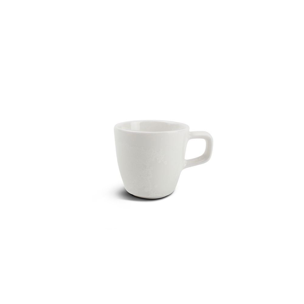 Mugs - Mocha cup 9cl white Ceres - FINE2DINE (F2D)