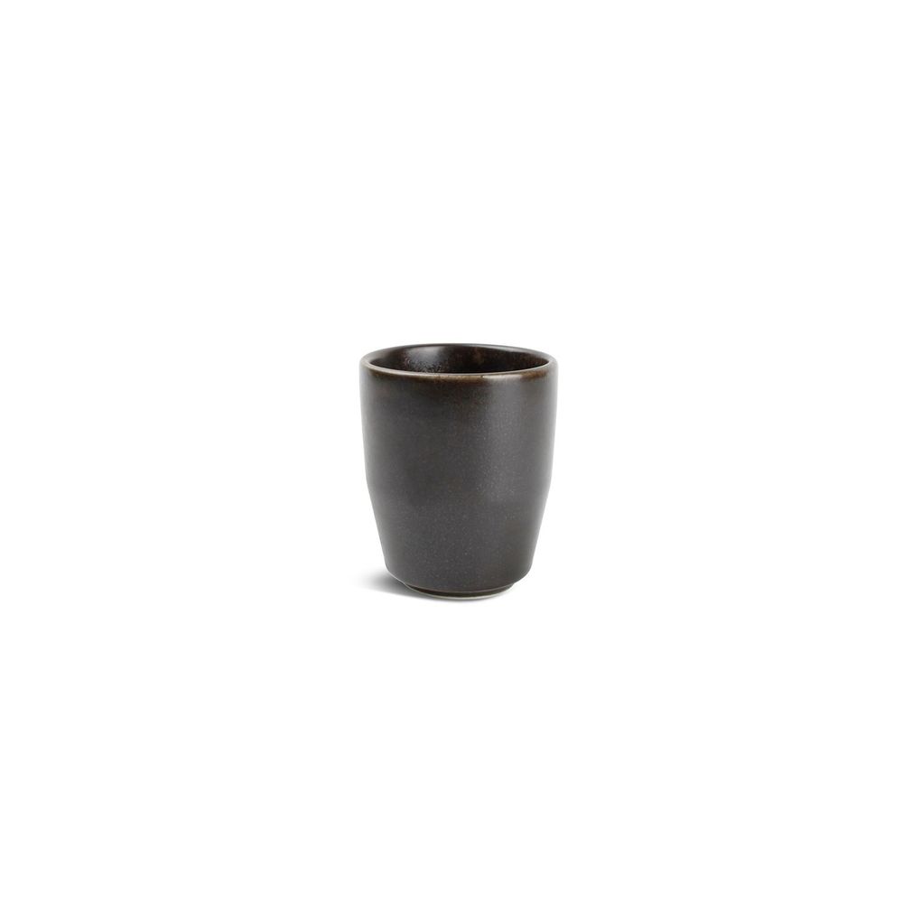 Mugs - Mug 28cl without handle black Ceres - FINE2DINE (F2D)