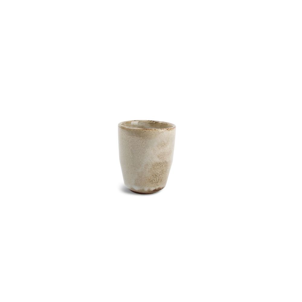 Tasses et mugs - Chope 28cl sans anse grey Ceres - FINE2DINE (F2D)