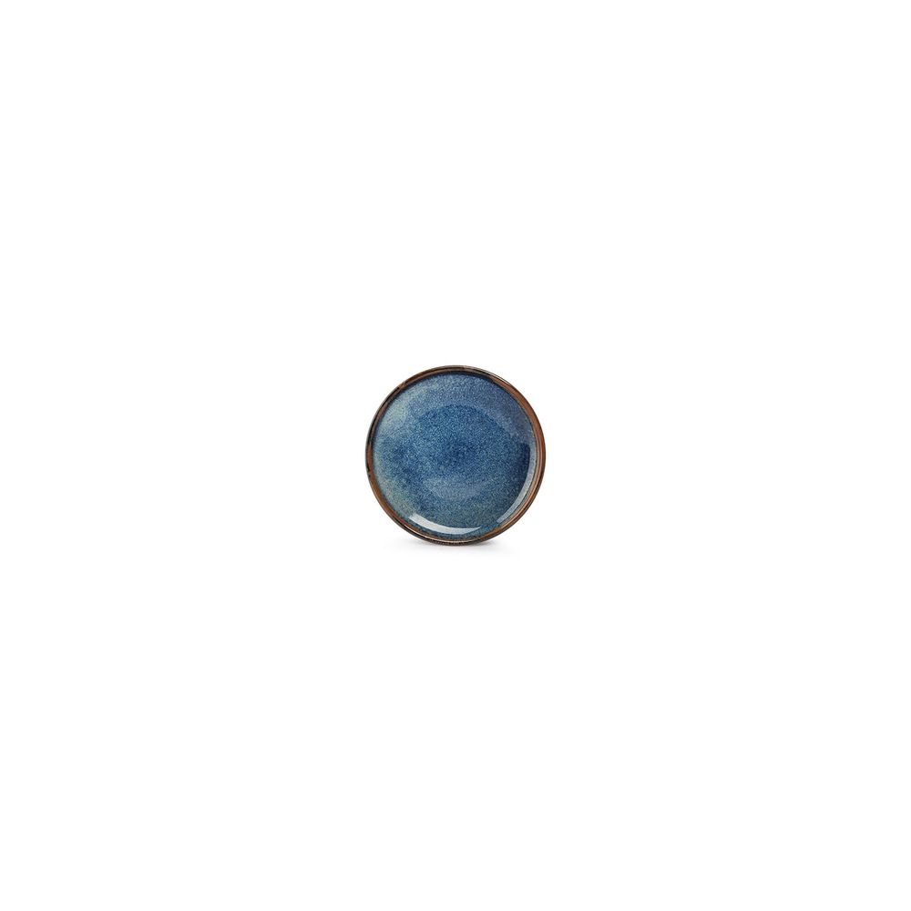 Assiettes de réception - Assiette plate 12cm blue Nova - FINE2DINE (F2D)