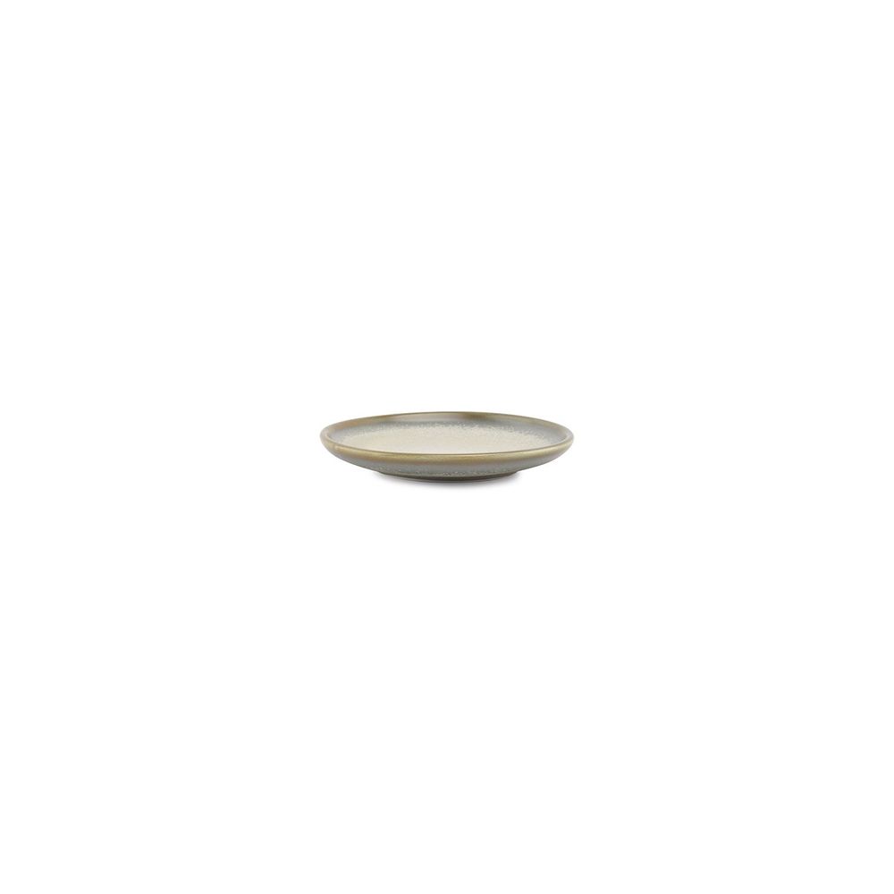 Assiettes de réception - Assiette plate 12cm green Usko - FINE2DINE (F2D)