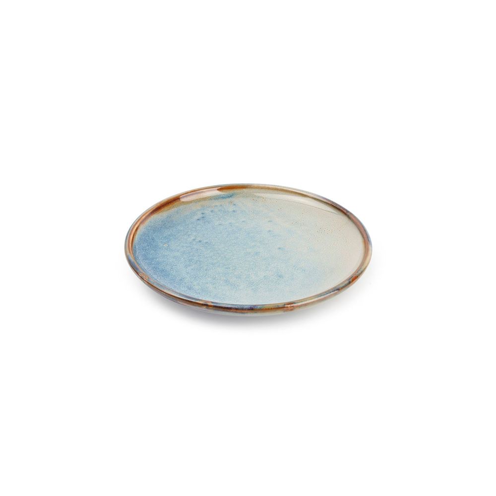 Assiettes de réception - Assiette plate 15cm blue Nova - FINE2DINE (F2D)