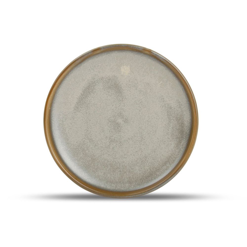 Assiettes de réception - Assiette plate 15cm green Usko - FINE2DINE (F2D)