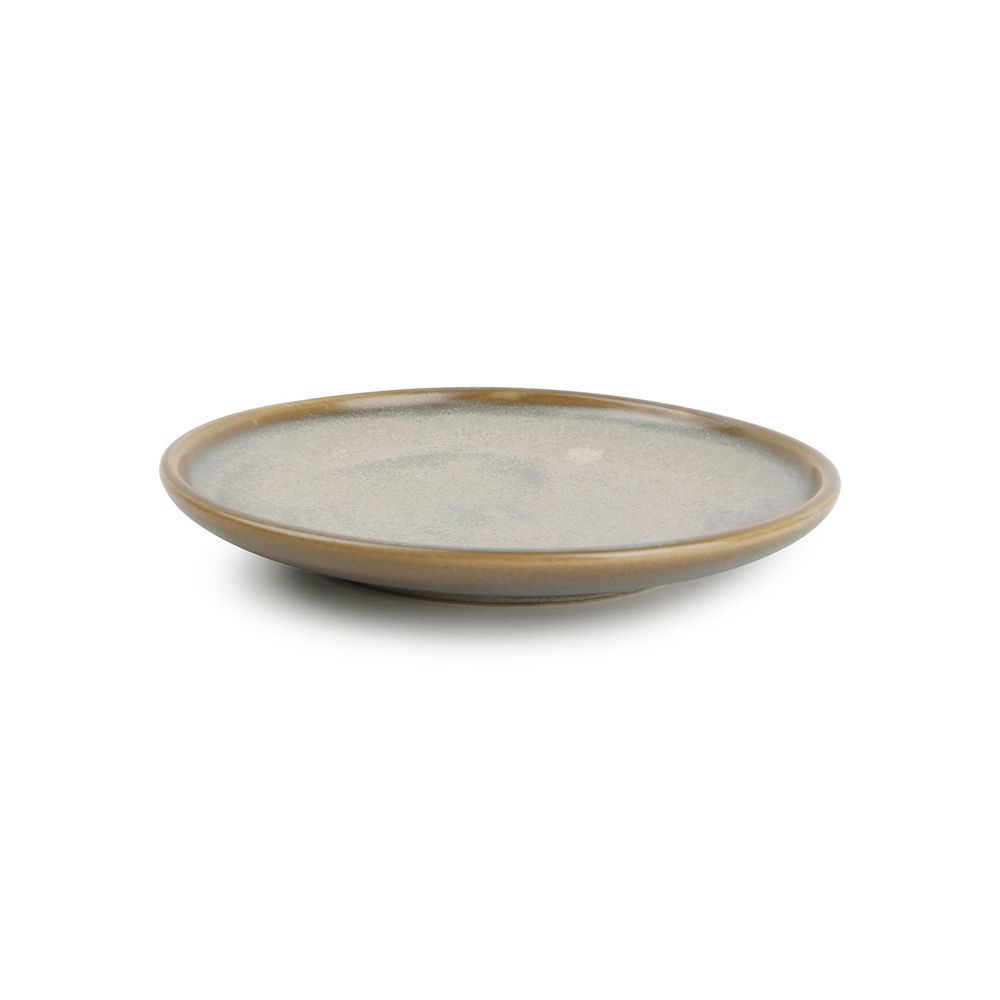 Assiettes de réception - Assiette plate 15cm green Usko - FINE2DINE (F2D)