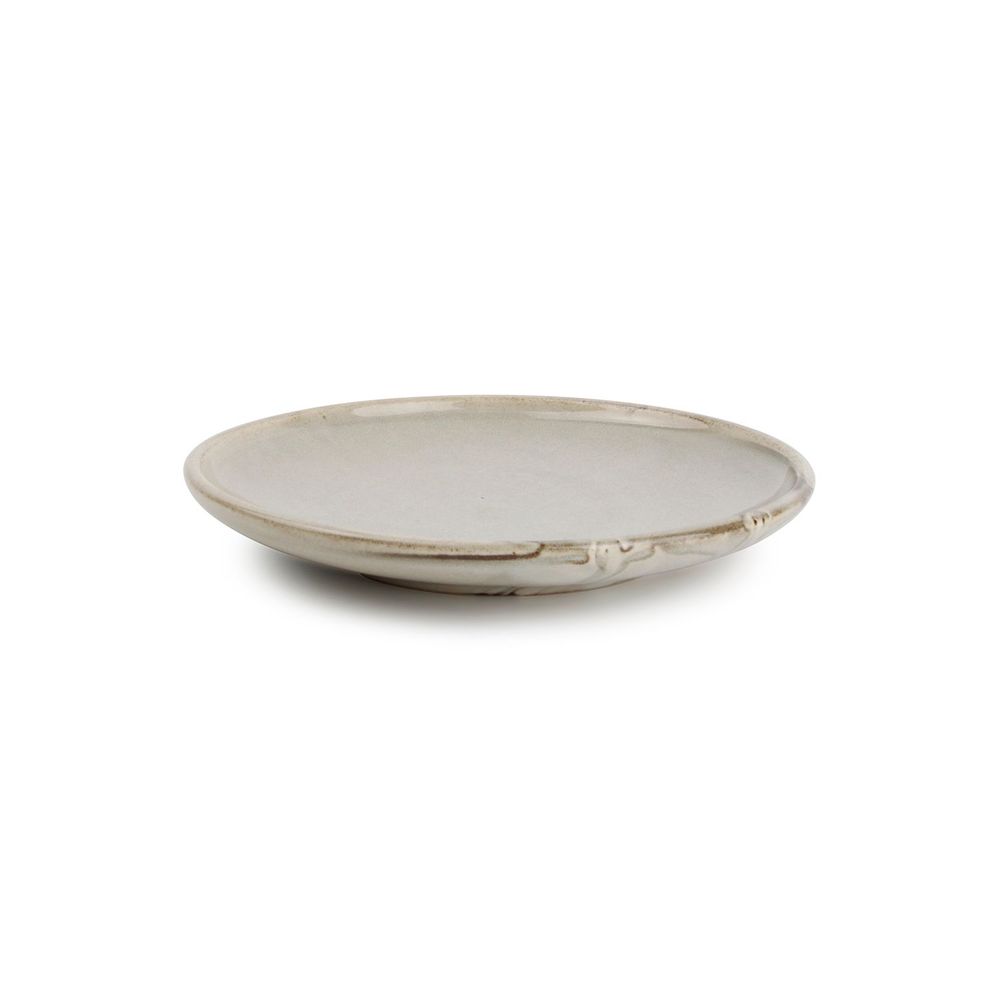 Assiettes de réception - Assiette plate 15cm grey Ceres - FINE2DINE (F2D)