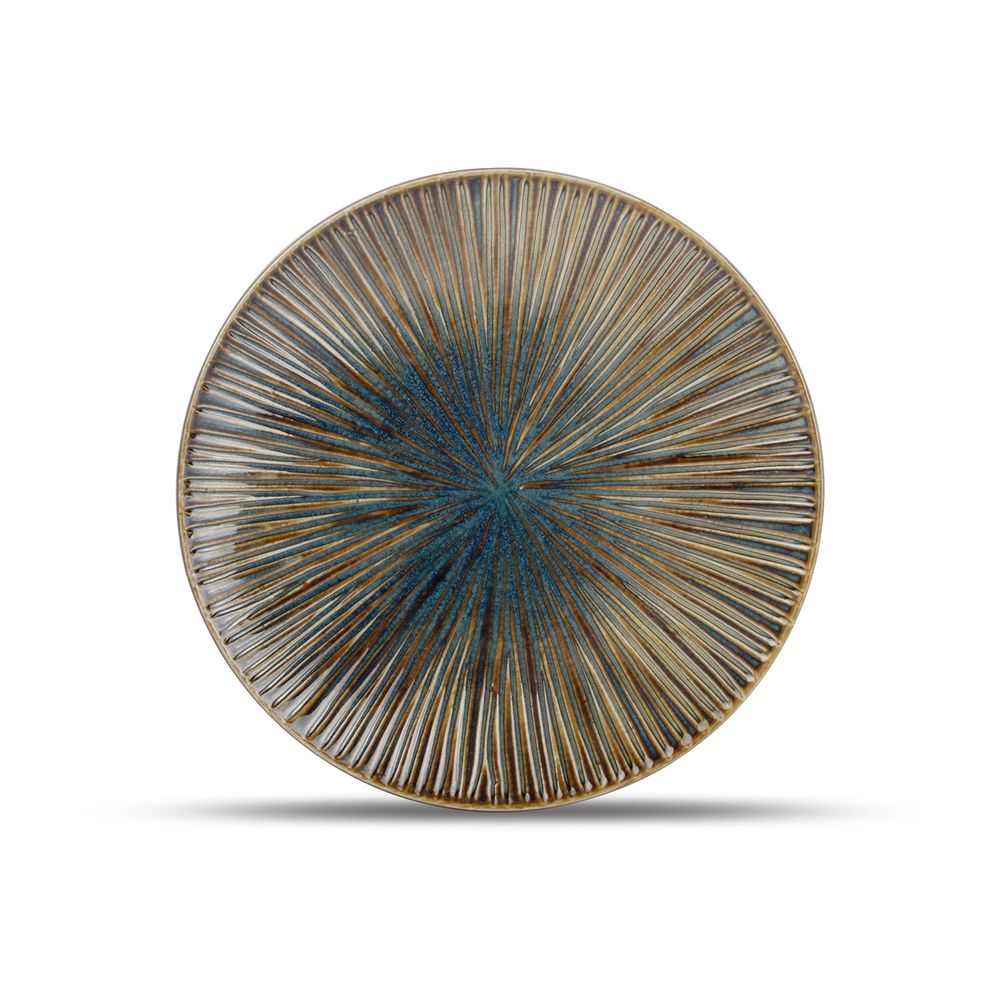 Assiettes de réception - Assiette plate 20cm forest Halo - FINE2DINE (F2D)