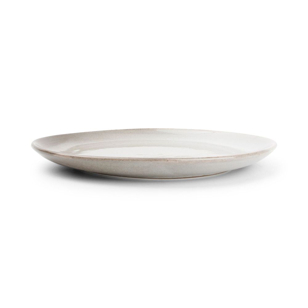 Formal plates - Plate 25x23cm grey Ceres - FINE2DINE (F2D)