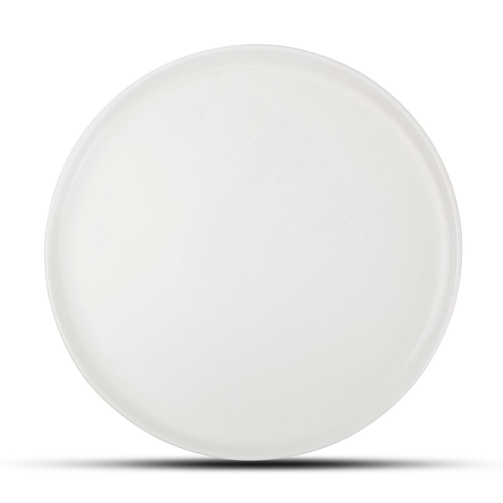 Formal plates - Plate 27,5cm white Ceres - FINE2DINE (F2D)