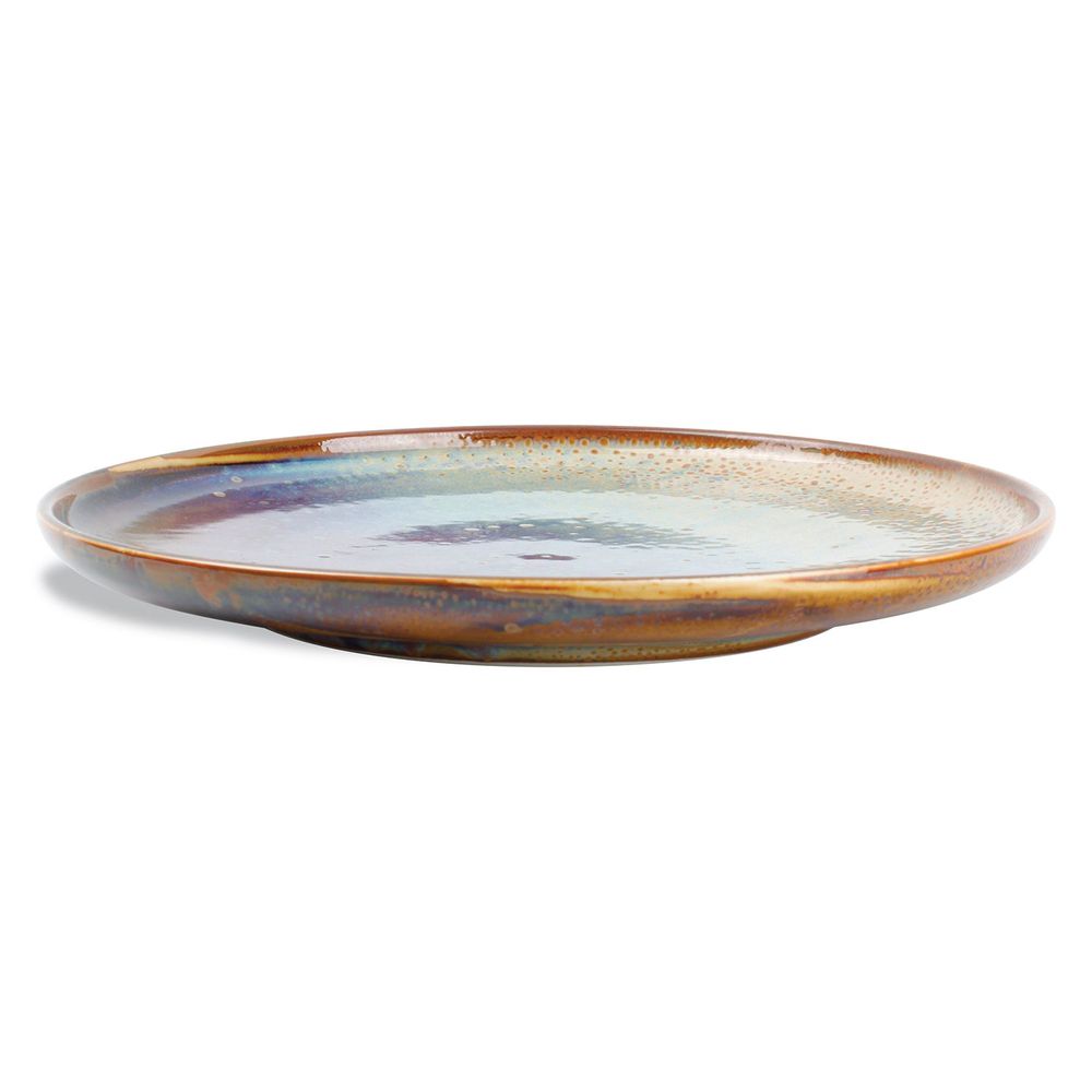 Formal plates - Plate 28,5cm blue Nova - FINE2DINE (F2D)