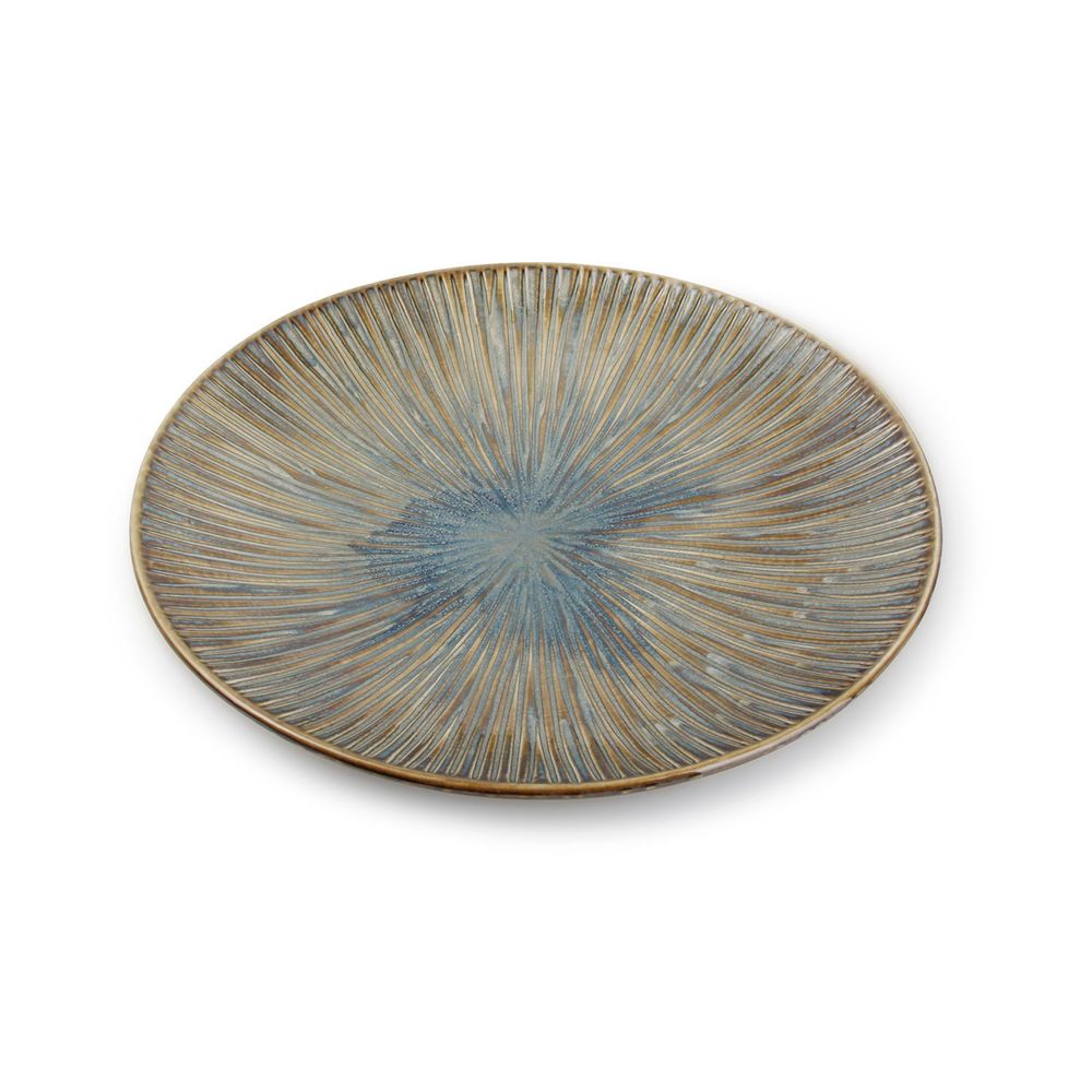 Assiettes de réception - Assiette plate 28cm forest Halo - FINE2DINE (F2D)