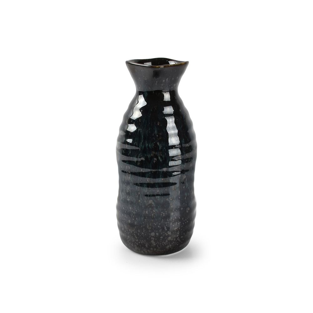 Kitchen utensils - Sake pourer 30cl seaweed Umi - FINE2DINE (F2D)