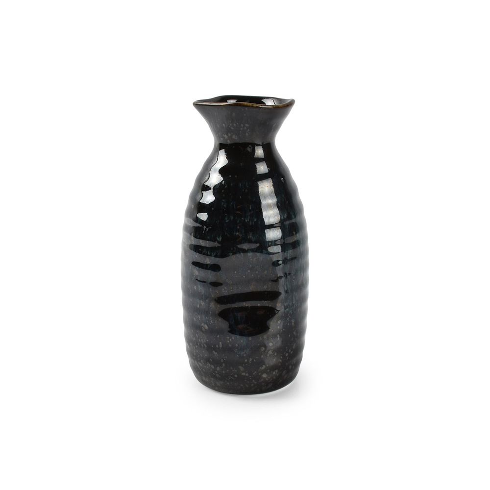 Kitchen utensils - Sake pourer 30cl seaweed Umi - FINE2DINE (F2D)