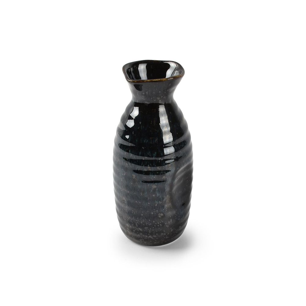Kitchen utensils - Sake pourer 30cl seaweed Umi - FINE2DINE (F2D)