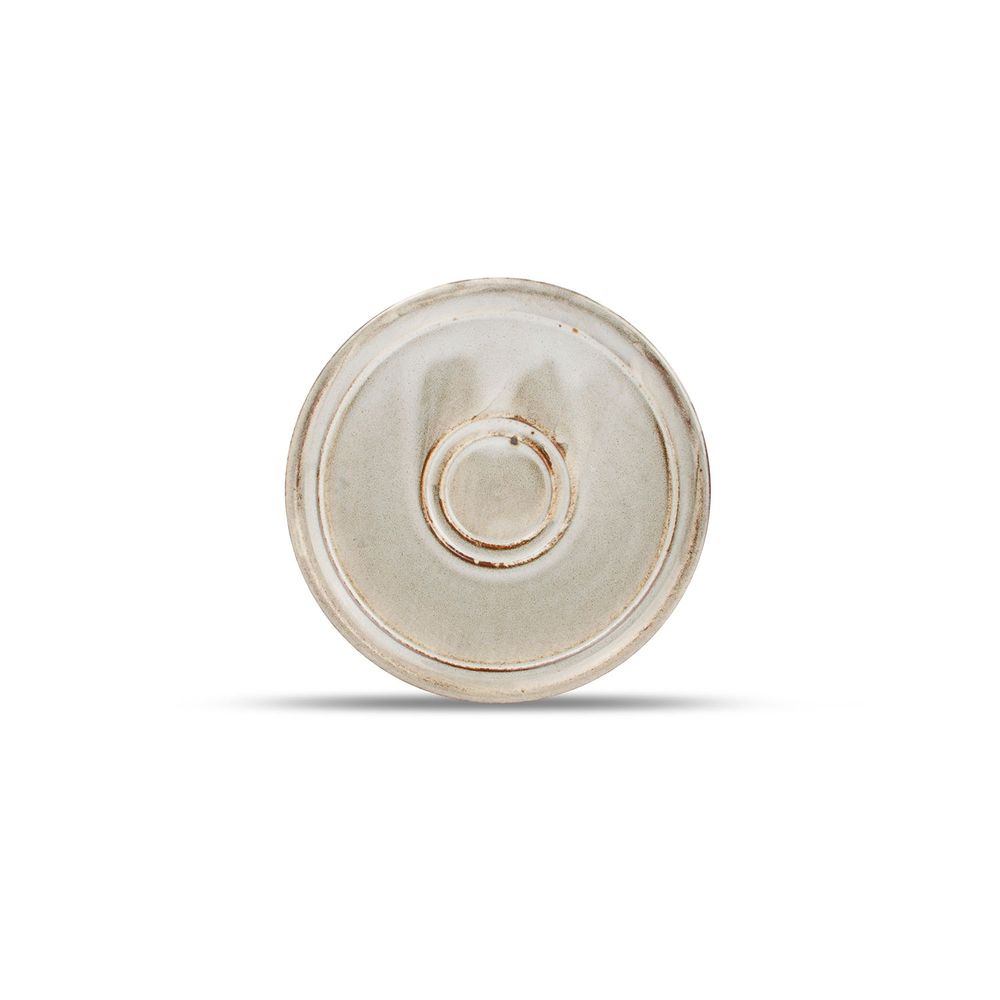 Plats et saladiers - Soucoupe 14cm universel grey Ceres - FINE2DINE (F2D)