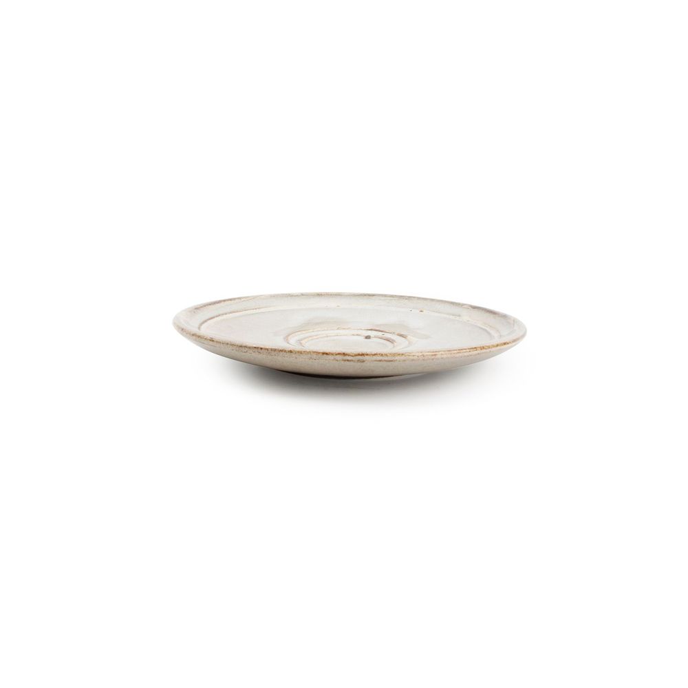 Plats et saladiers - Soucoupe 14cm universel grey Ceres - FINE2DINE (F2D)