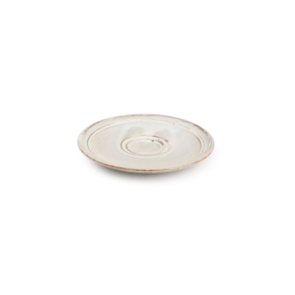Plats et saladiers - Soucoupe 14cm universel grey Ceres - FINE2DINE (F2D)