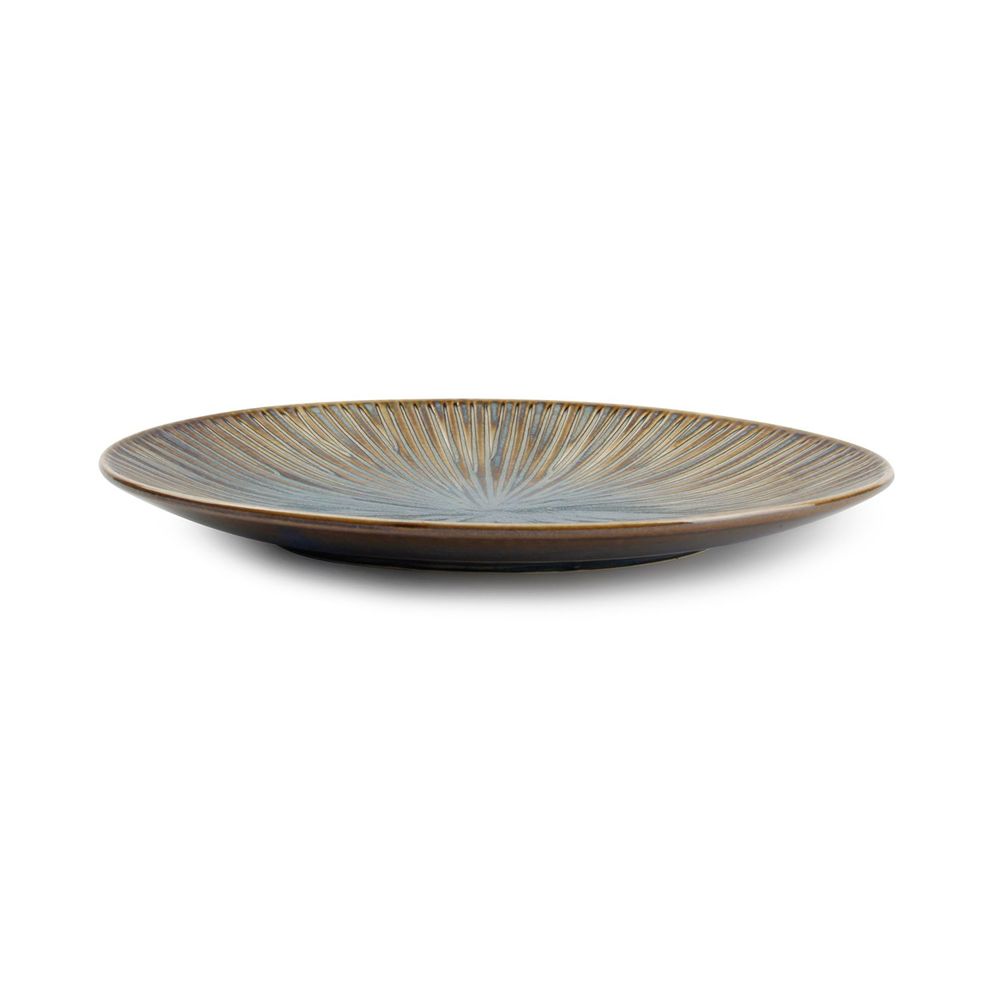 Plats et saladiers - Plat à servir 25,5x17cm forest Halo - FINE2DINE (F2D)