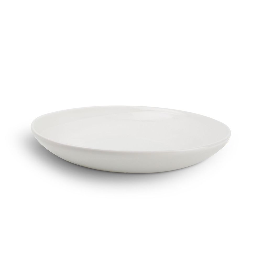 Plats et saladiers - Plat à servir 30xH5cm white Ceres - FINE2DINE (F2D)