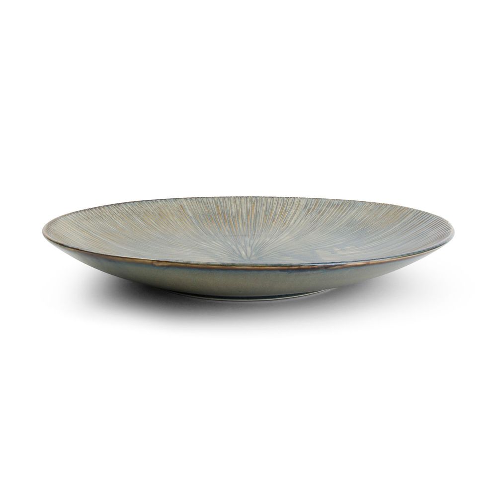 Platter and bowls - Serving dish 40xH5cm forest Halo - FINE2DINE (F2D)