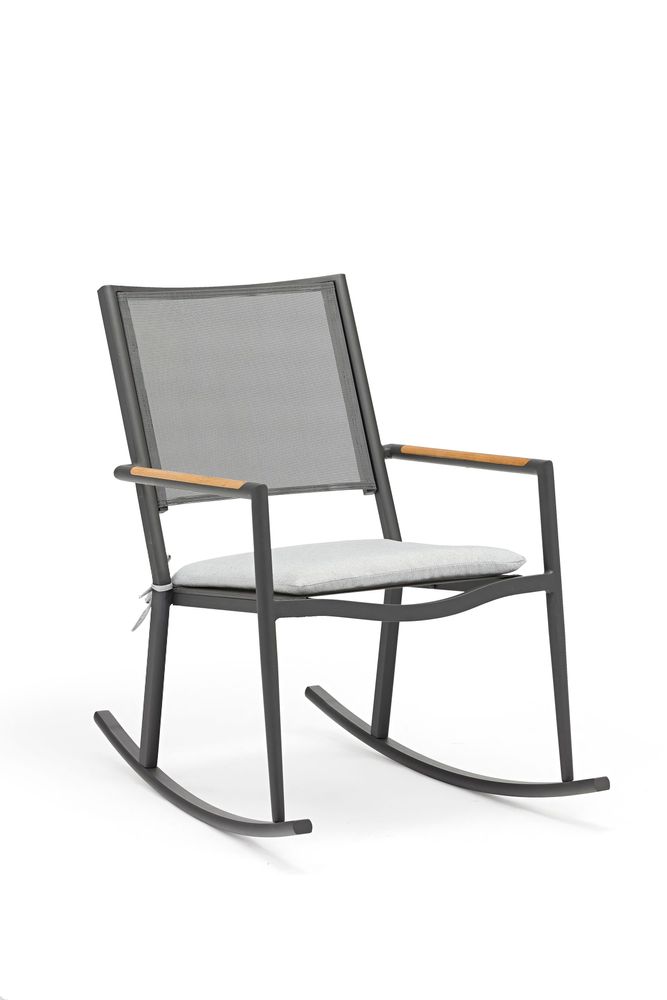 Fauteuils de jardin - Rocking Chair POLO - COUTURE JARDIN