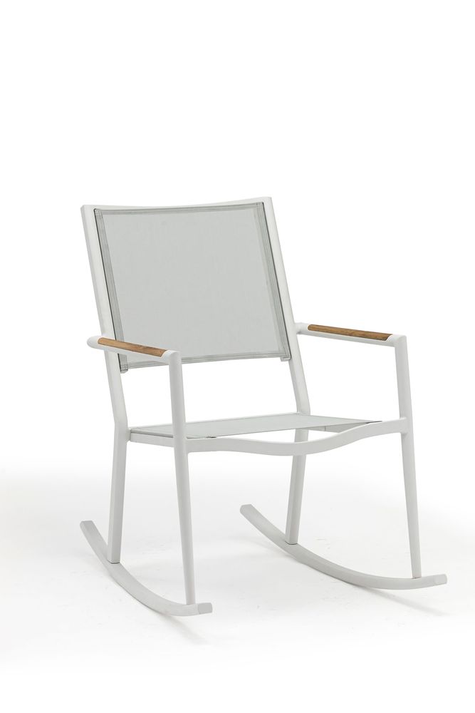 Fauteuils de jardin - Rocking Chair POLO - COUTURE JARDIN