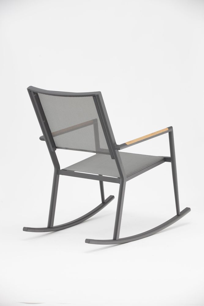 Fauteuils de jardin - Rocking Chair POLO - COUTURE JARDIN