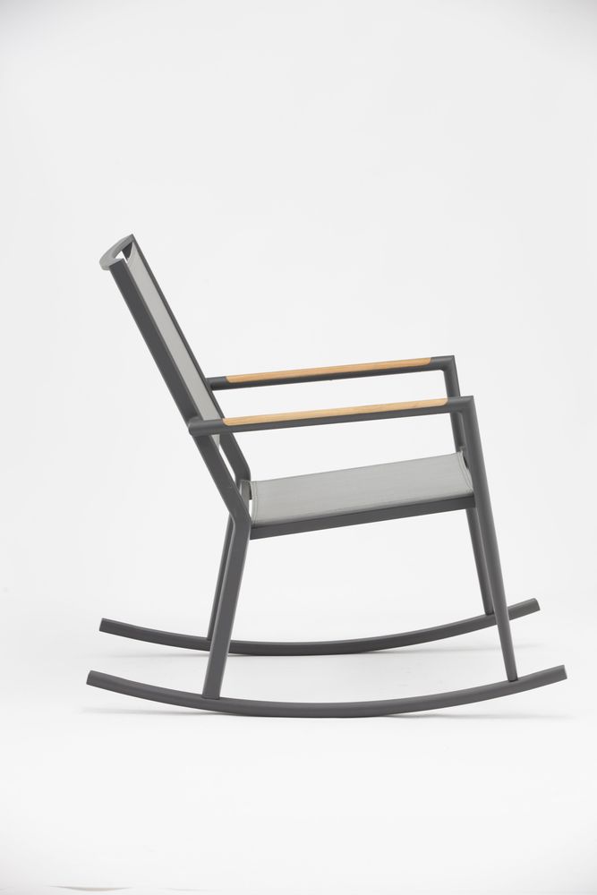 Fauteuils de jardin - Rocking Chair POLO - COUTURE JARDIN