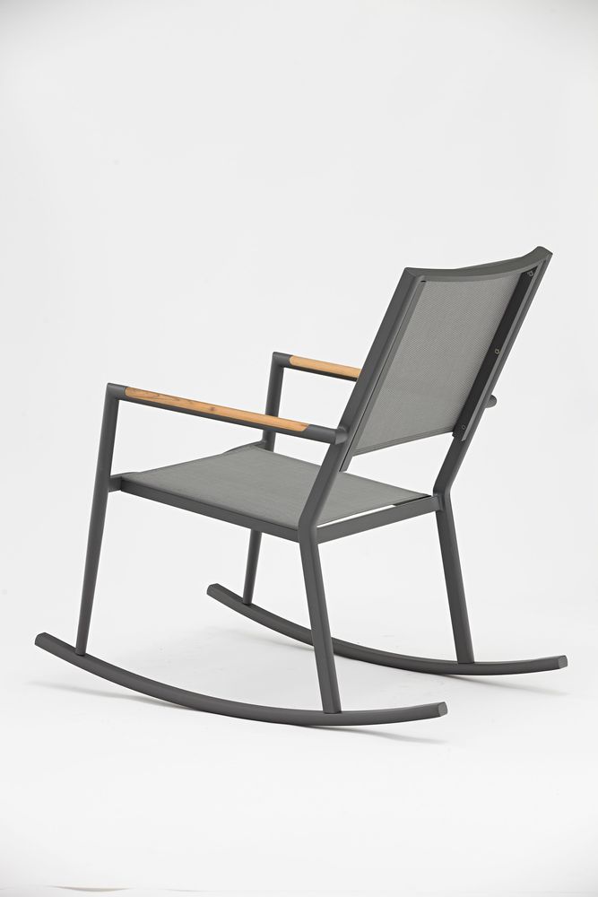 Fauteuils de jardin - Rocking Chair POLO - COUTURE JARDIN